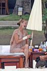 Kate Moss Boob Flash