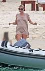 Kate Moss Boob Flash