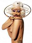 Lady Gaga Topless