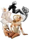 Lady Gaga Topless