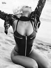 Lady Gaga Topless