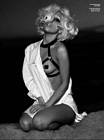 Lady Gaga Topless