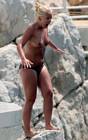 Lily Allen Topless