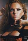 Lily Cole Nude Arena
