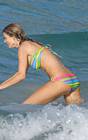 Marisa Miller Bikini Nipple Slip