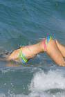 Marisa Miller Bikini Nipple Slip