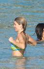 Marisa Miller Bikini Nipple Slip
