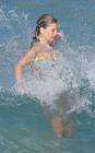 Marisa Miller Bikini Nipple Slip