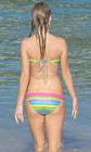 Marisa Miller Bikini Nipple Slip