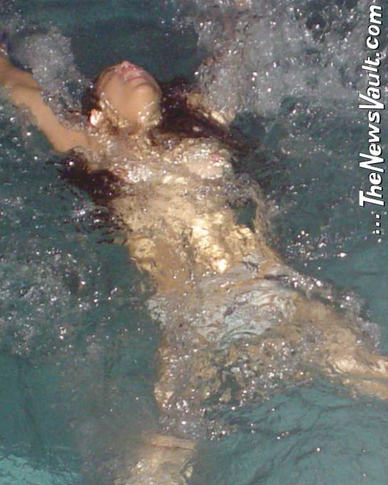 Michelle Rodriguez Nude