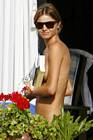 Miranda Kerr Topless