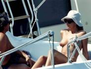 Monica Bellucci Topless