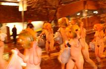 Naked Pumpkin Run