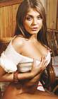 Oksana Pochepa Topless