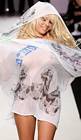 Pamela Anderson Flashes Nipples