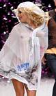 Pamela Anderson Flashes Nipples