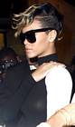 Rihanna Flashes Nipples