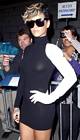Rihanna Flashes Nipples