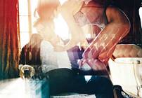 Robert Pattinson & Naked Models