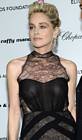 Sharon Stone Breasts Gown