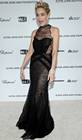 Sharon Stone Breasts Gown
