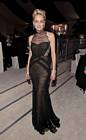 Sharon Stone Breasts Gown