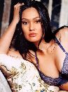 Tia Carrere Bra
