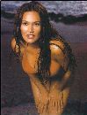 Tia Carrere Bikini