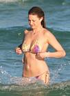Whitney Port Nipple Slip