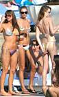 Whitney Port Nipple Slip