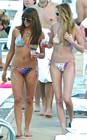 Whitney Port Nipple Slip