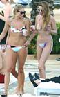 Whitney Port Nipple Slip