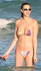 Whitney Port Nipple Slip