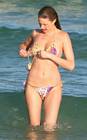 Whitney Port Nipple Slip